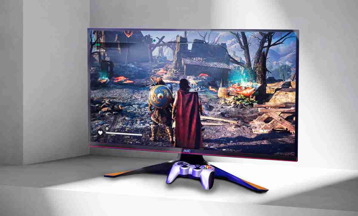 2121非凡A.R.T.显示技术已导入多款桌上型显示器，，优异的防眩光及防反射特性，，，，提供护眼及高质量的观赏效果