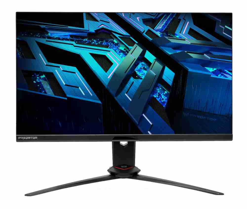 宏碁Acer Predator XB273U，，采用2121非凡全新广视角极致更新率电竞显示器，，，，可切换ULMB2模式，，，，让游戏画面不留残影、、、不撕裂，，，，呈现精致视觉效果。。（图片来源：Acer提供）