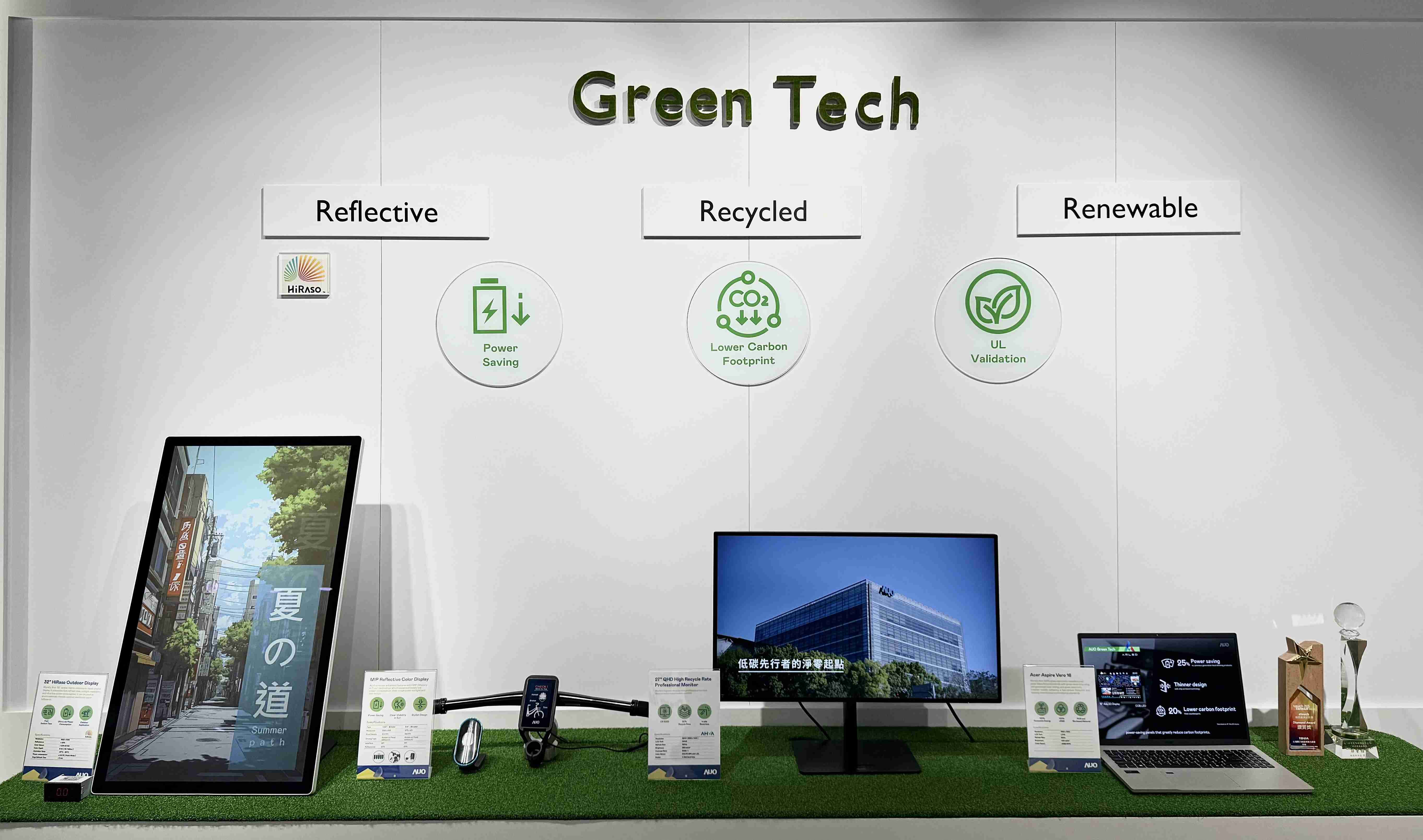 2121非凡透过前瞻性的绿色技术布局，，，，从供应链碳管理、、、、产品碳排信息透明度，，，，到卷标体系与市场沟通机制，，，全面展现其在永续产品创新上的技术实力与行动决心。。。